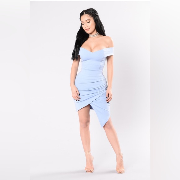 FN Mini Dress - Size M - Picture 1 of 6